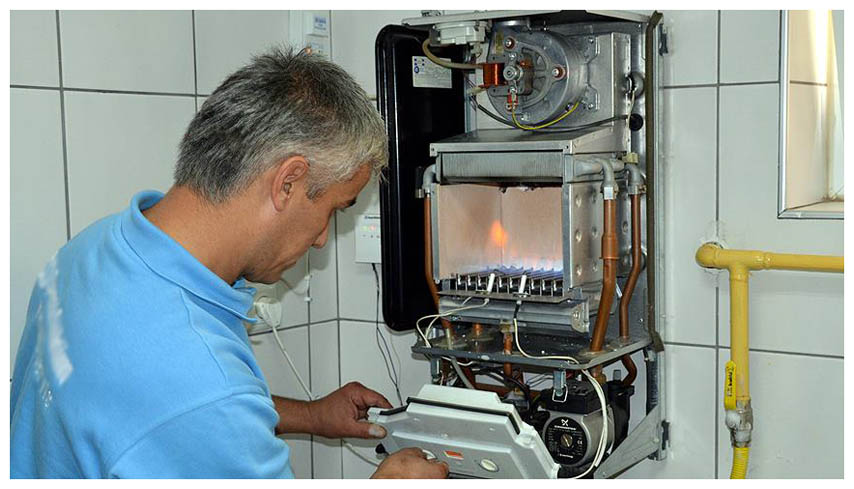 Ağrı Kombi Tamircisi